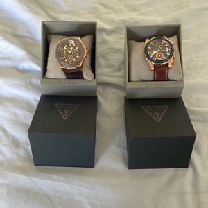 Guess Watch Set (BRAND NEW)